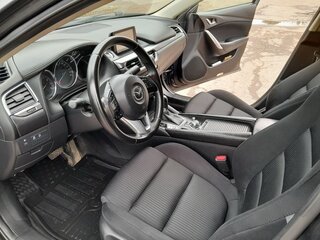 2015 Mazda 6 III (GJ) Рестайлинг, серый, 1540000 рублей, вид 5