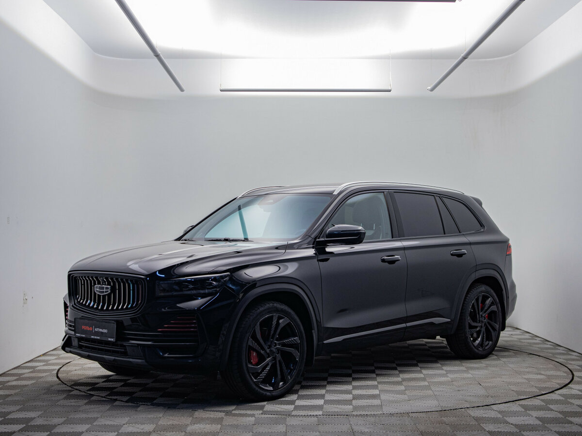 Открыть фотографии: Geely Xingyue L I