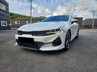 2023 Kia K5 III, белый, 2526000 рублей, вид 1