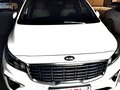 2020 Kia Carnival III, белый, 3000000 рублей