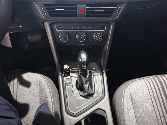 2021 Volkswagen Tharu I, белый, 1550000 рублей - вид 12
