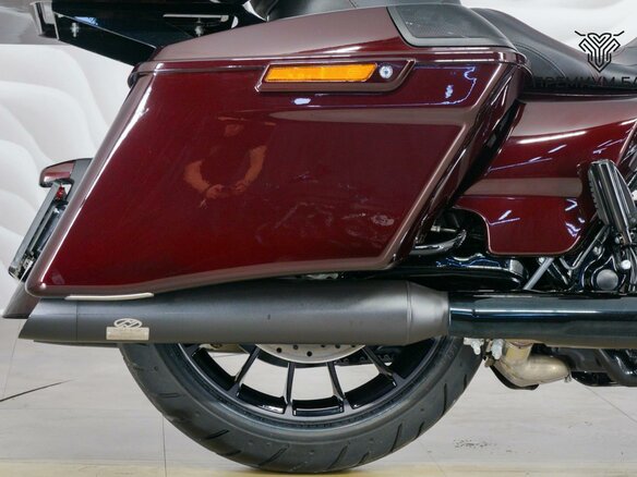 2018 Harley-Davidson CVO Street Glide, красный, 2599000 рублей - вид 8