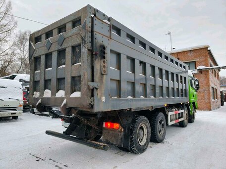 2022 Shacman (Shaanxi) SX3318, чёрный, 2888800 рублей, вид 3