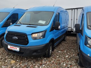 2021 Ford Transit, синий, 2145000 рублей, вид 1