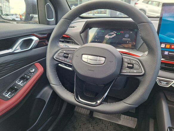 2026 Geely Coolray I Рестайлинг 2, пурпурный, 2889990 рублей - вид 19