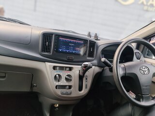 2016 Toyota Pixis Epoch I, чёрный, 610000 рублей, вид 5
