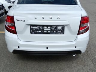 2026 Lada (ВАЗ) Granta I Рестайлинг, белый, 1188000 рублей, вид 5