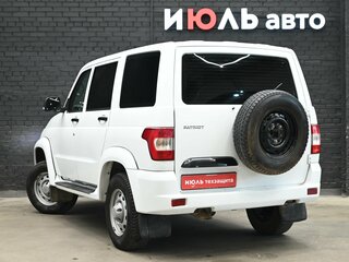 2023 УАЗ Патриот I Рестайлинг 3, белый, 1150000 рублей, вид 4