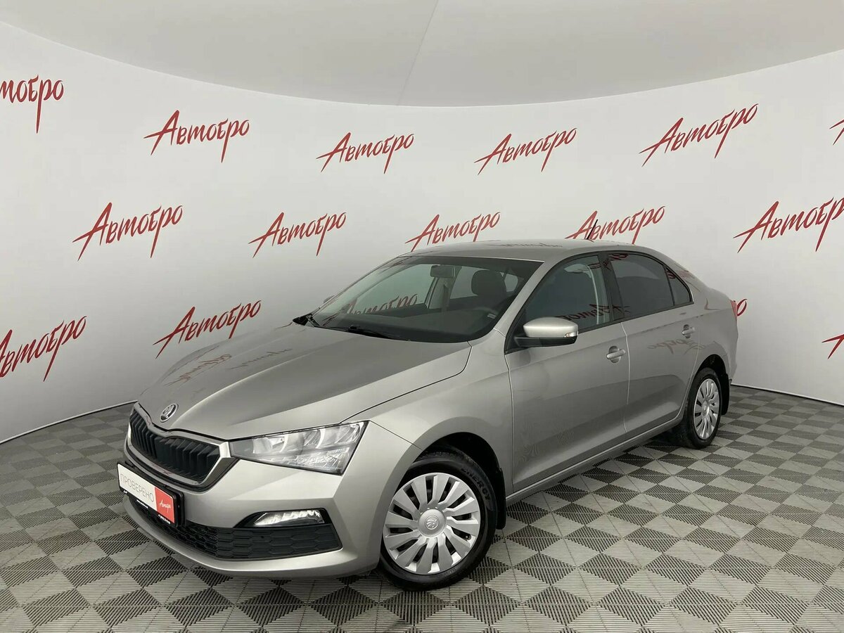 Открыть фотографии: Skoda Rapid II