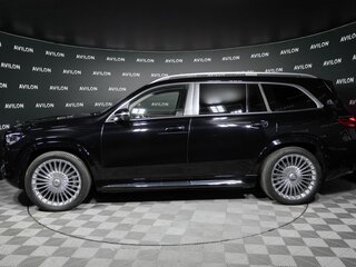 2026 Mercedes-Benz Maybach GLS 600 I Рестайлинг, чёрный, 29349235 рублей, вид 3
