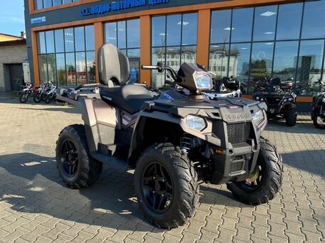 2025 Polaris Sportsman 570, чёрный, 880100 рублей, вид 1