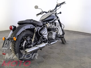 2026 Royal Enfield Super Meteor, серый, 773000 рублей, вид 2