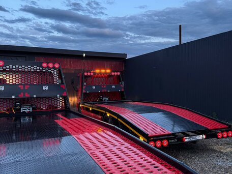 1997 Iveco EuroCargo, красный, 3000000 рублей, вид 5