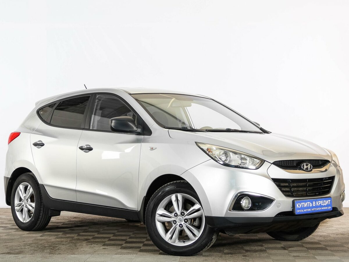 Открыть фотографии: Hyundai ix35 I