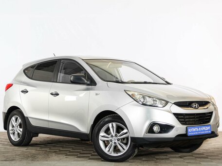 Hyundai ix35 I