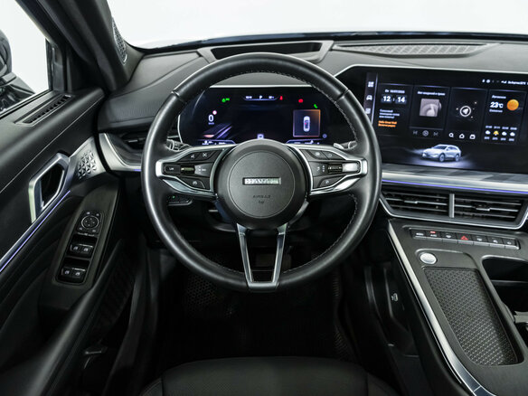 2024 Haval F7 II, чёрный, 2603215 рублей - вид 37