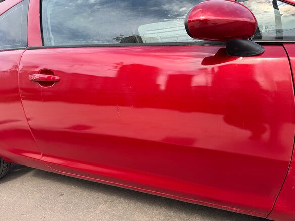 2008 Opel Corsa D, красный, 380000 рублей - вид 34