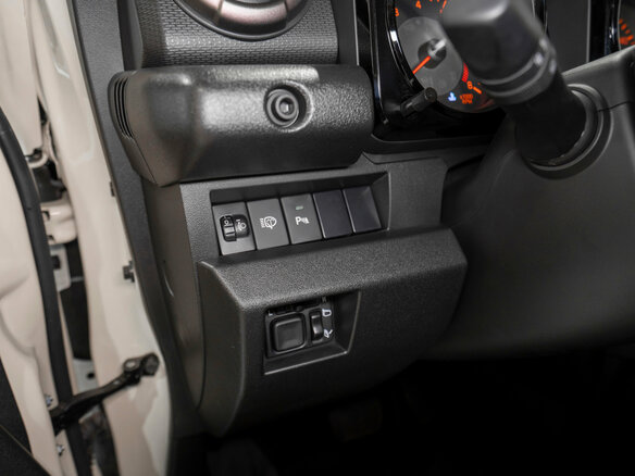2025 Suzuki Jimny IV, коричневый, 4300000 рублей - вид 19