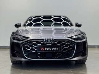 2026 Audi A5 L Sportback III (B10), серебристый, 5870000 рублей, вид 2