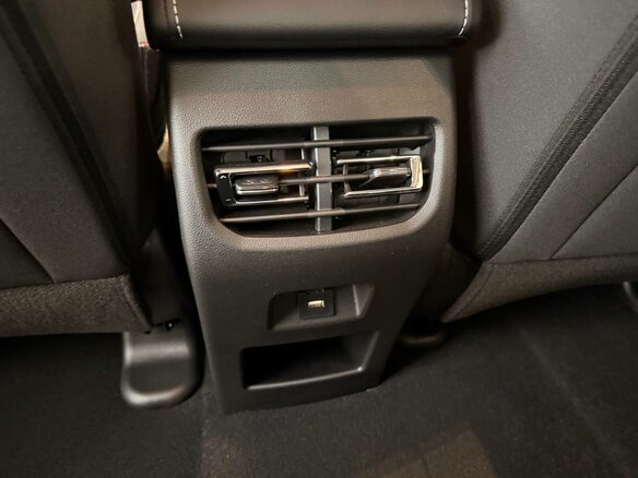 2026 Haval M6 II, чёрный - вид 24
