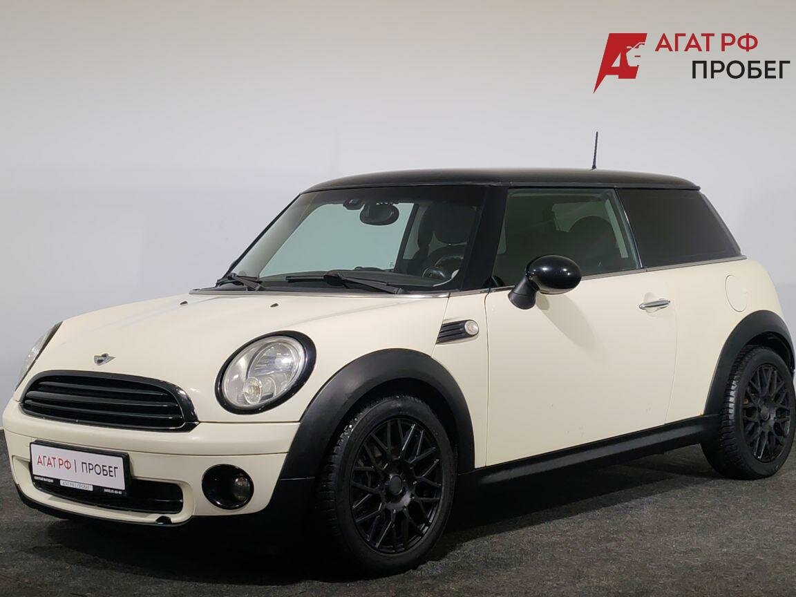 Открыть фотографии: Mini Hatch II (R56)