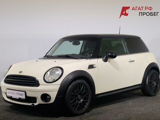 Mini Hatch One II (R56)