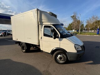2008 ГАЗ ГАЗель (3302), белый, 850000 рублей, вид 4