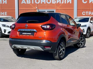 2019 Renault Kaptur I, оранжевый, 1835000 рублей, вид 5