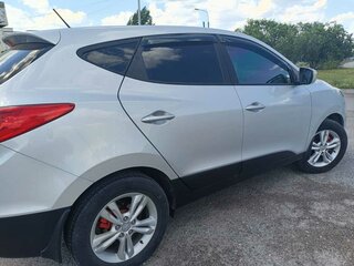 2013 Hyundai ix35 I, серебристый, 1290000 рублей, вид 5