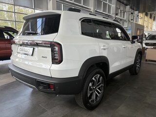 2026 Haval Dargo I Рестайлинг, белый, 3899000 рублей, вид 4