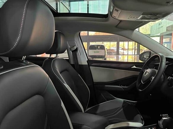 2025 Jetta VA7, белый, 1700121 рублей - вид 7