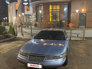 1993 Lincoln Mark VIII I, серый, 600000 рублей, вид 3