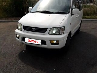 1999 Toyota Lite Ace Noah V, белый, 450000 рублей, вид 5