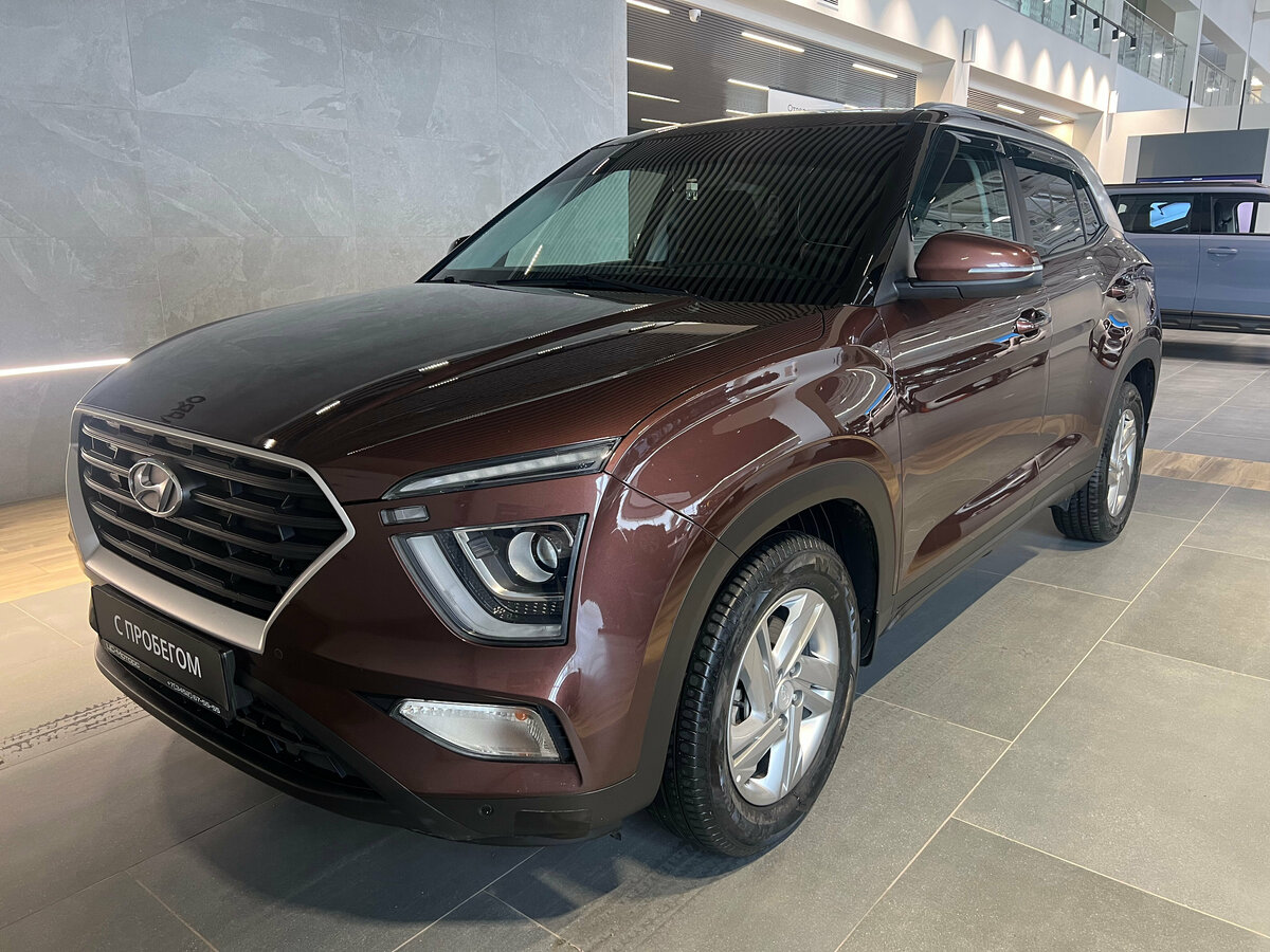 Открыть фотографии: Hyundai Creta II