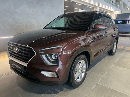 Hyundai Creta II