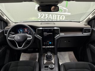 2024 Volkswagen Amarok II, серебристый, 8270000 рублей, вид 5