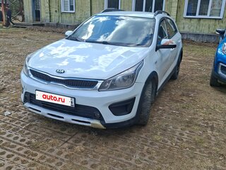 2018 Kia Rio X-Line IV, белый, 920000 рублей, вид 1
