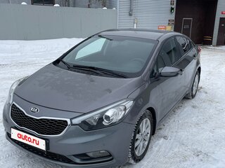 2014 Kia Cerato III, серый, 1179000 рублей, вид 3