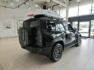 2026 Jetour T2, чёрный, 4404510 рублей, вид 5