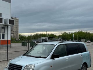2002 Mitsubishi Dion I, серый, 250000 рублей, вид 1