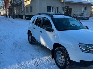 2020 Renault Duster I Рестайлинг, белый, 1700000 рублей, вид 3