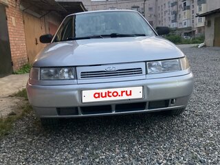 2007 Lada (ВАЗ) 2112, серебристый, 340000 рублей, вид 1