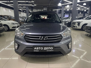 2018 Hyundai Creta I, серый, 1549000 рублей, вид 2