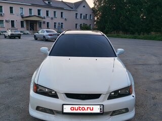 1998 Honda Accord VI, белый, 350000 рублей, вид 2