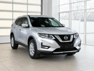 Nissan X-Trail III Рестайлинг