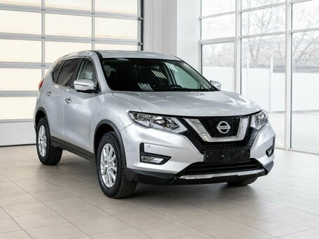 Nissan X-Trail III Рестайлинг