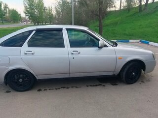 2008 Lada (ВАЗ) Priora I, серебристый, 251000 рублей, вид 2