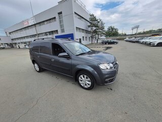 2026 Lada (ВАЗ) Largus I Рестайлинг, серый, 1817000 рублей, вид 1