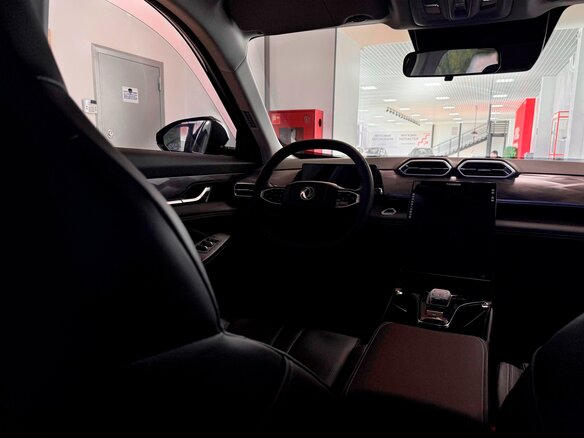 2025 Dongfeng Mage, белый, 3199000 рублей - вид 18