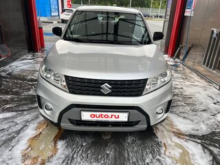 2015 Suzuki Vitara II, серебристый, 1299000 рублей, вид 3